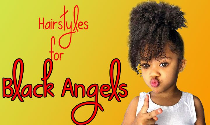 20 Back to School Hair style for Black Kids  I Wear African Marketplace