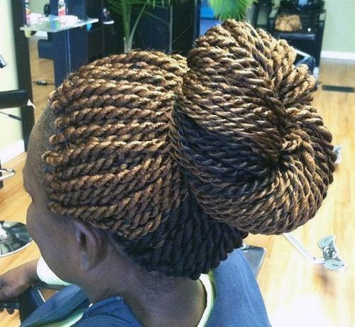 50 Imperial Senegalese Twist Hairstyles Of New Era Curly Craze