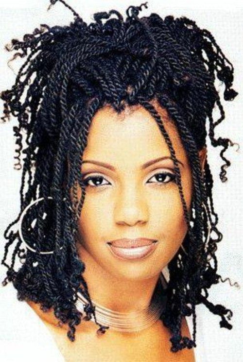 50 Imperial Senegalese Twist Hairstyles Of New Era Curly Craze