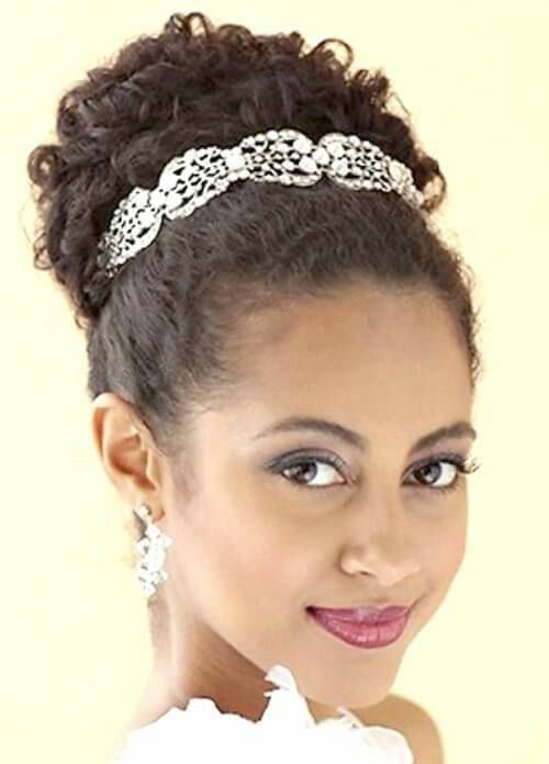 50 Quinceanera Hairstyles That Can Make It Memorable Curly Craze