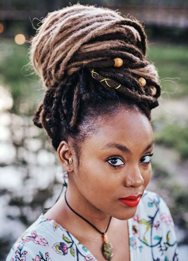 50+ Incredible Natural Hairstyles for Black Women - Curly Craze