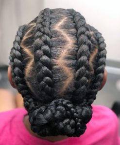 Braided Bun Hairstyles: A Guide to Perfection - Curly Craze