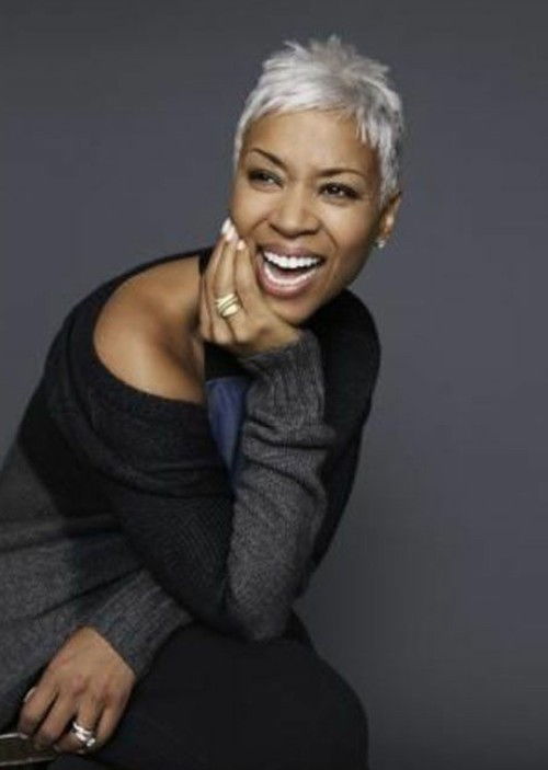 Short Hairstyles For Black Women Over 50 Master Collection