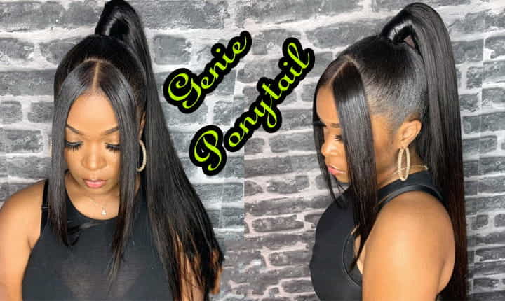 52 Swoop Ponytail Hairstyles For A Stunning Look