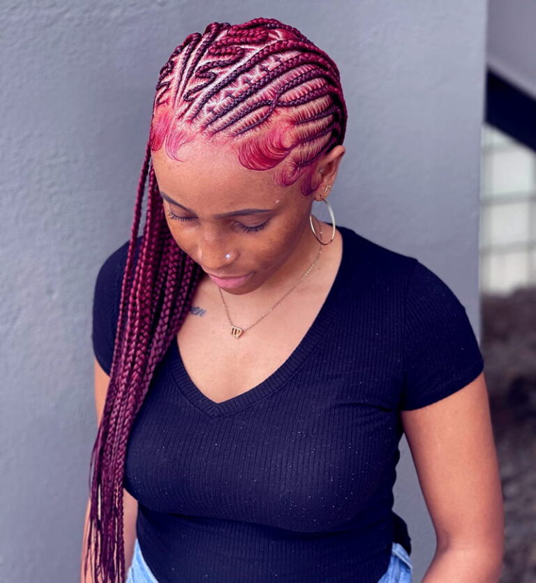 Tribal Braids: The Best 130 Braiding Ideas for a Bold New Look [2025 ...