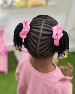 Ultimate Kids Cornrows Guide 2025: 100+ Styles, Tutorials & Hair Care ...