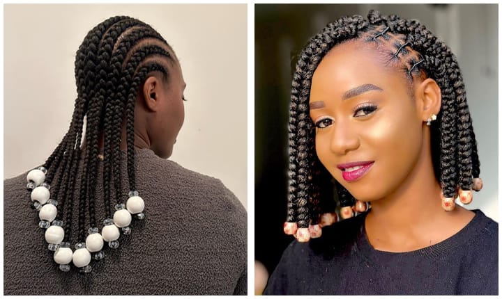 You are currently viewing How to Rock Braids with Beads: The Latest Styles and Trends