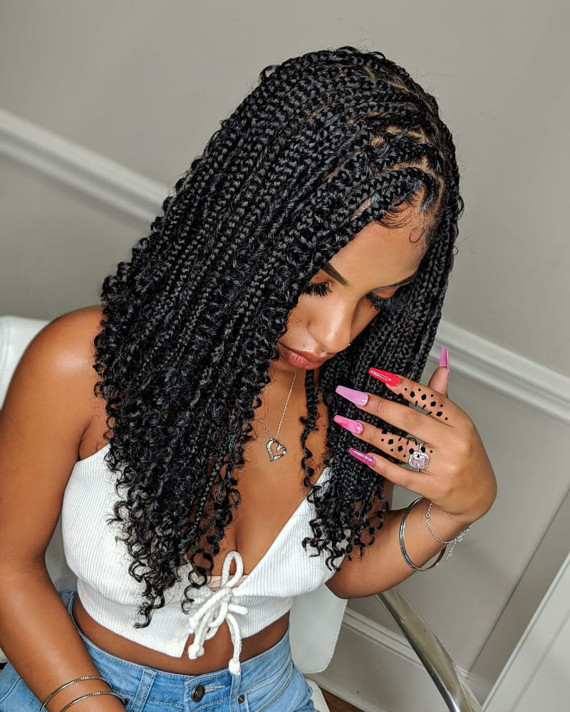 Bob Braids