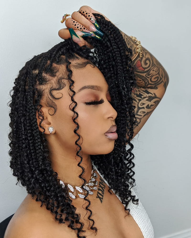 Classic Braids