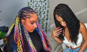 Read more about the article Why Goddess Braids Are Taking Over: Top Trends and Styles