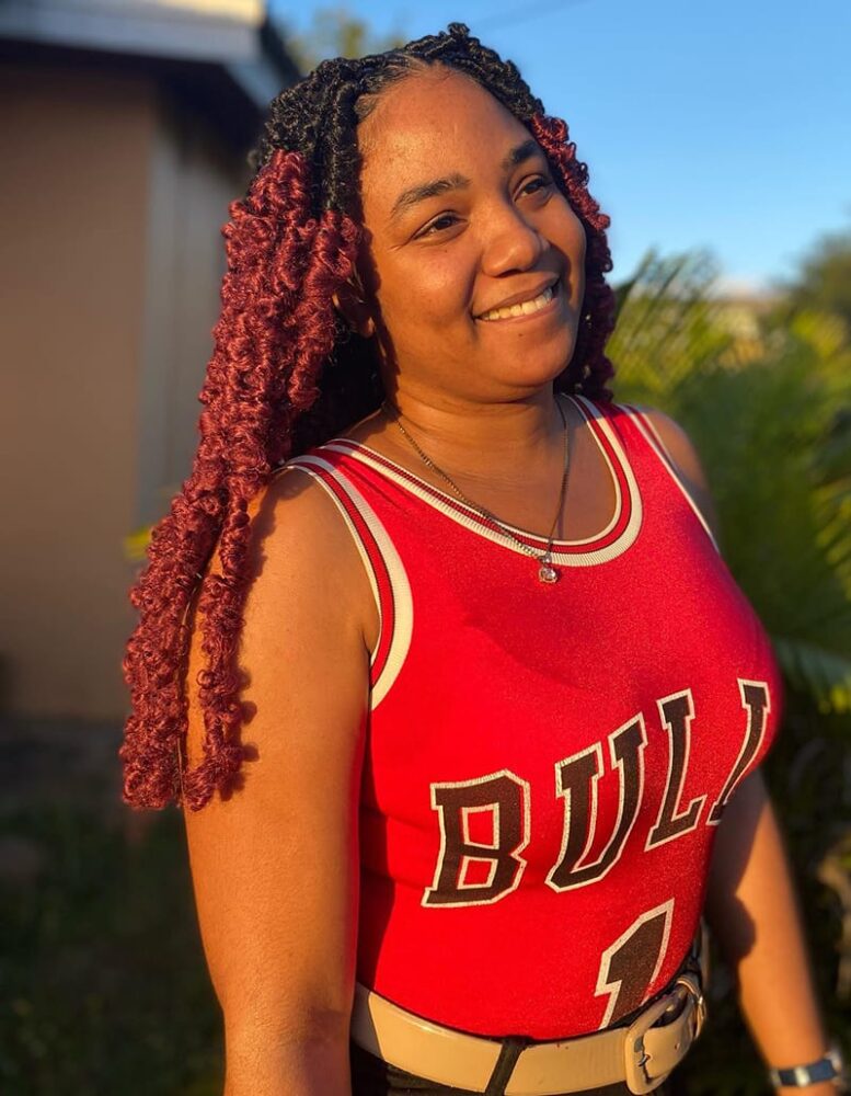 Butterfly Locs Ideas for African American Women