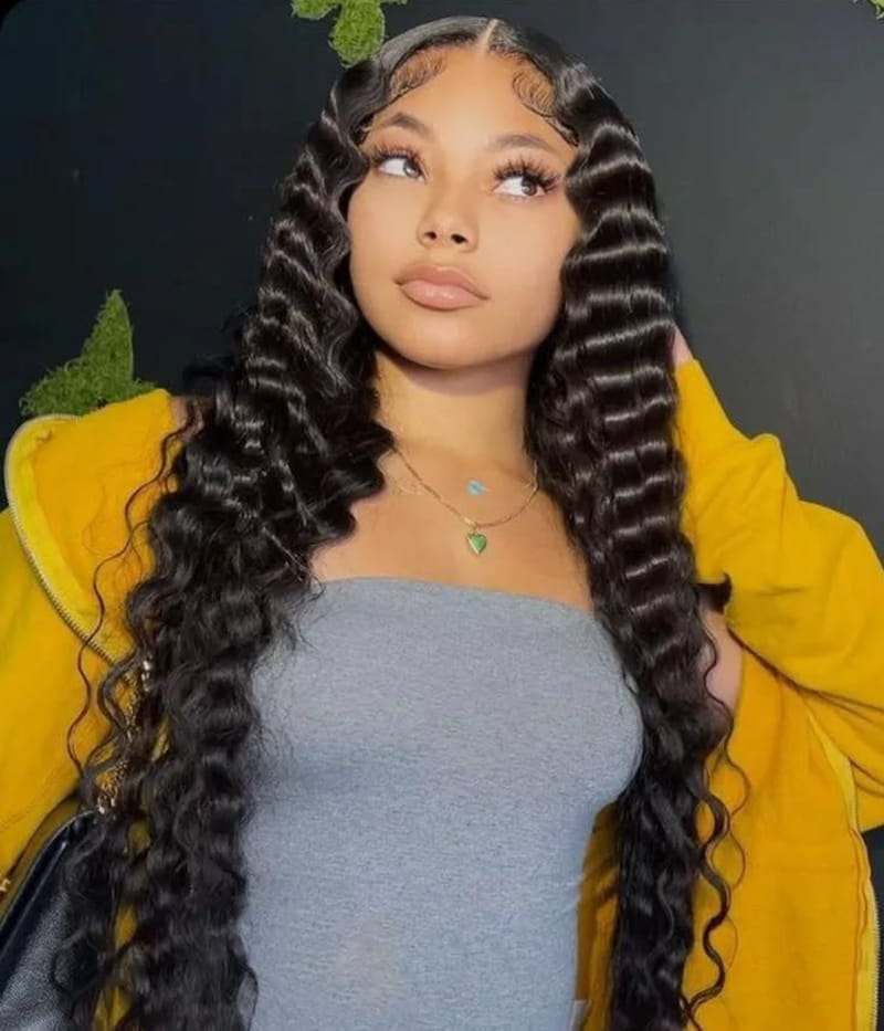 Deep Waves for African American Women