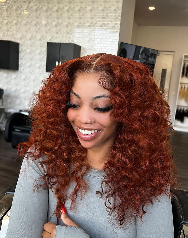 Deep Waves for African American Women