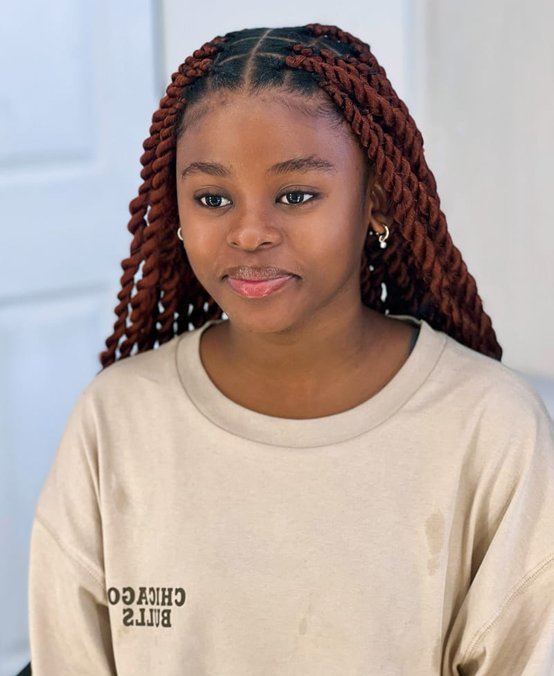 Protective Havana Twist Styles for African American Women