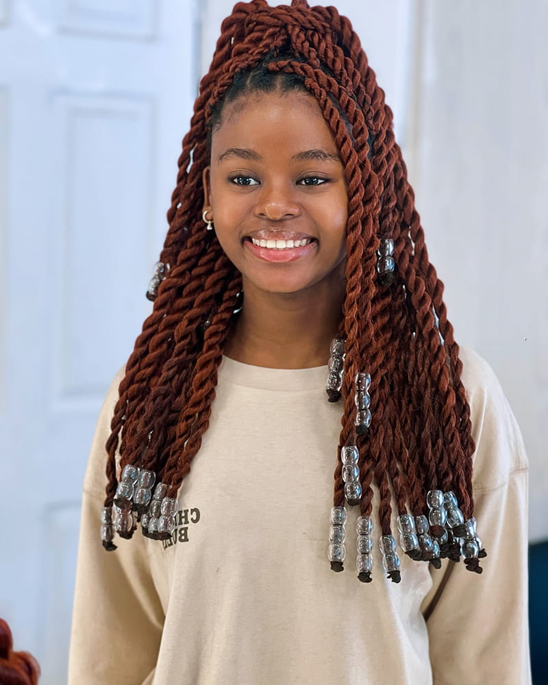 Protective Havana Twist Styles for African American Women