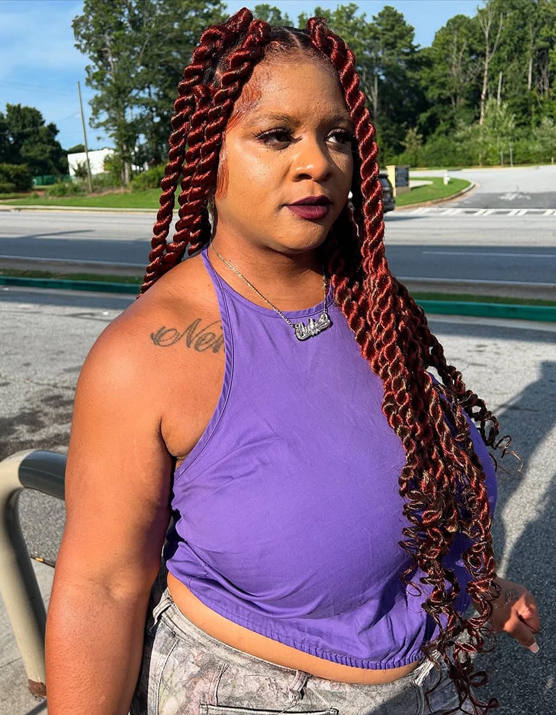 Jumbo Twists