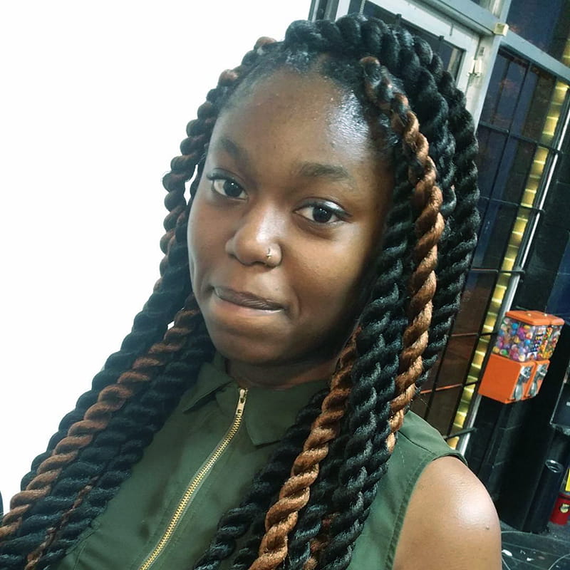 Jumbo Twists