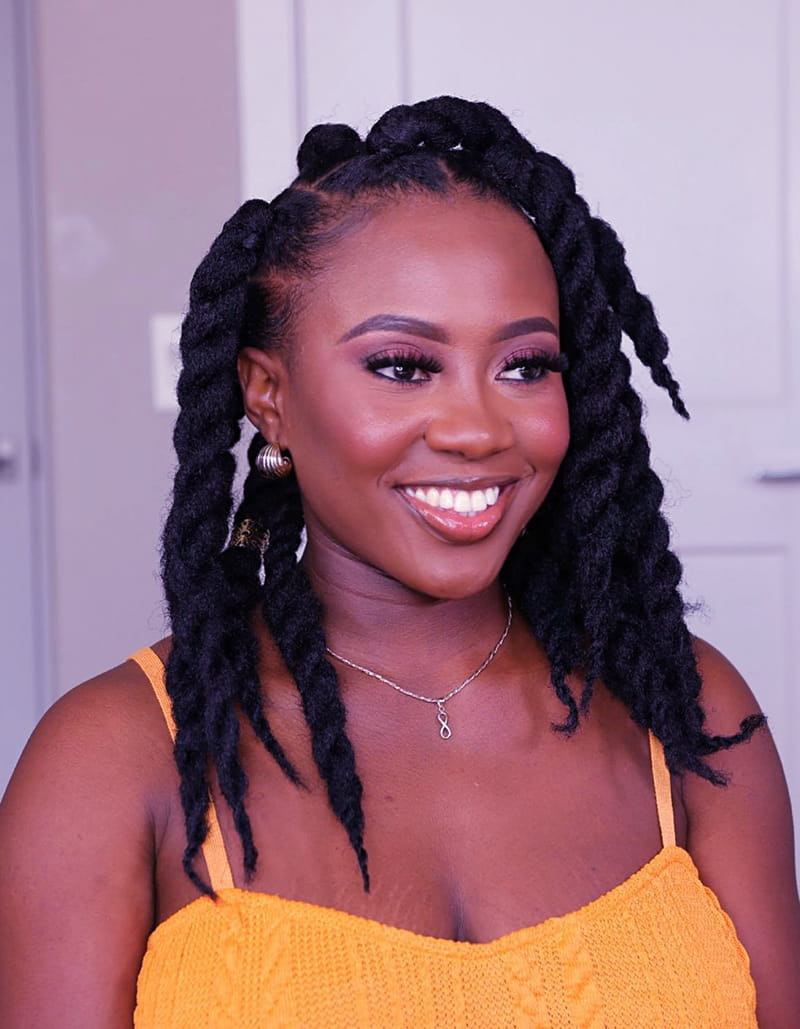 Jumbo Twists