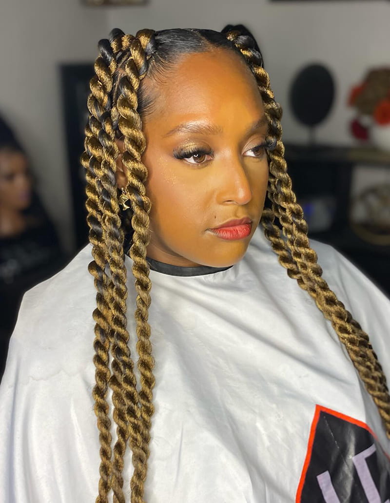 Jumbo Twists