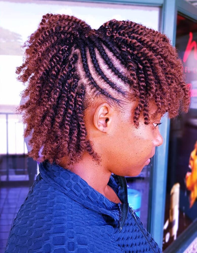 Kinky Twists