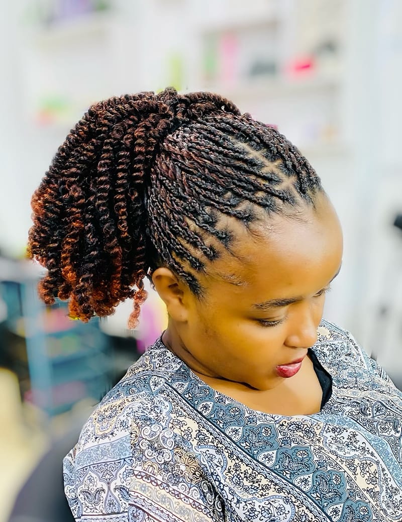 Kinky Twists