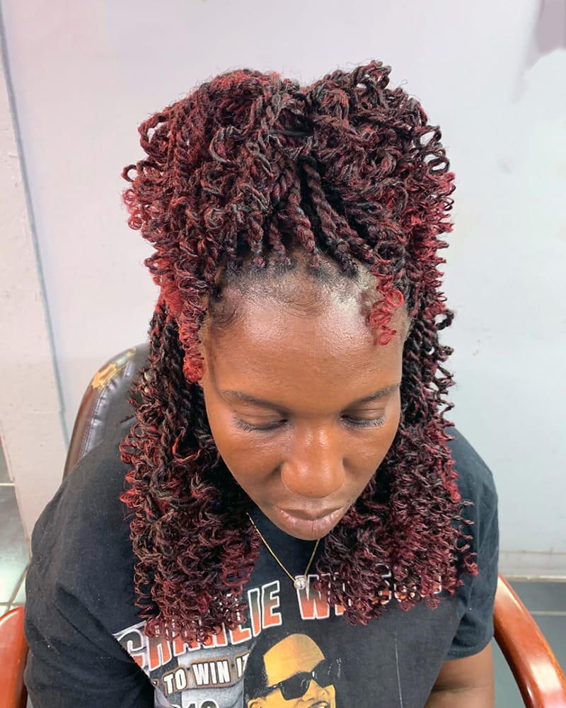 Kinky Twists