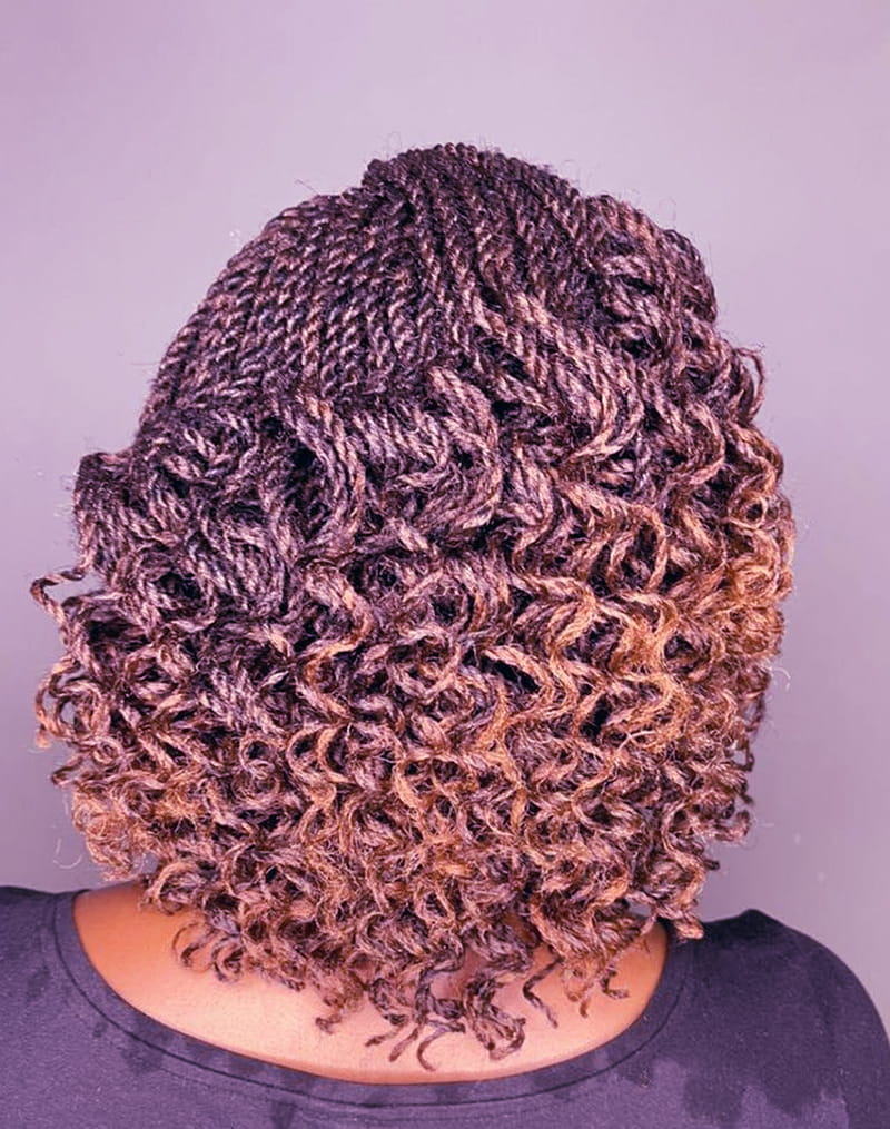 Kinky Twists