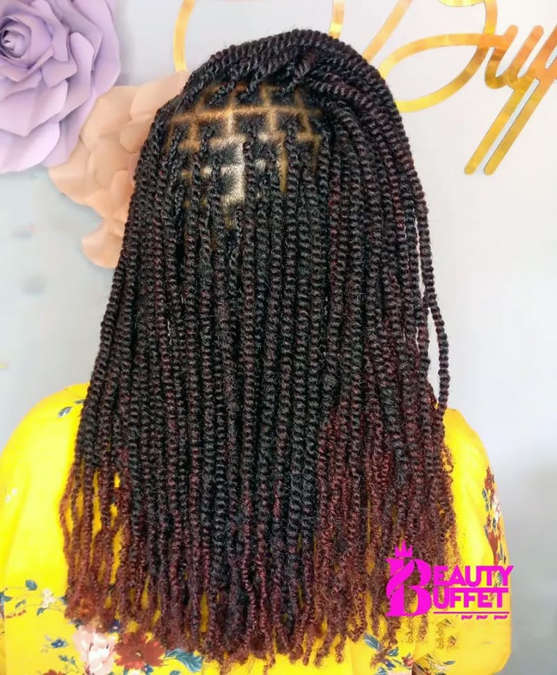 Kinky Twists