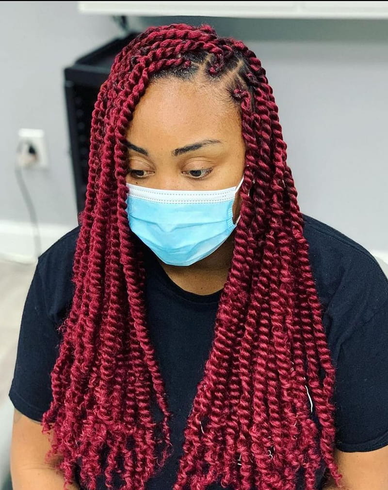 Kinky Twists