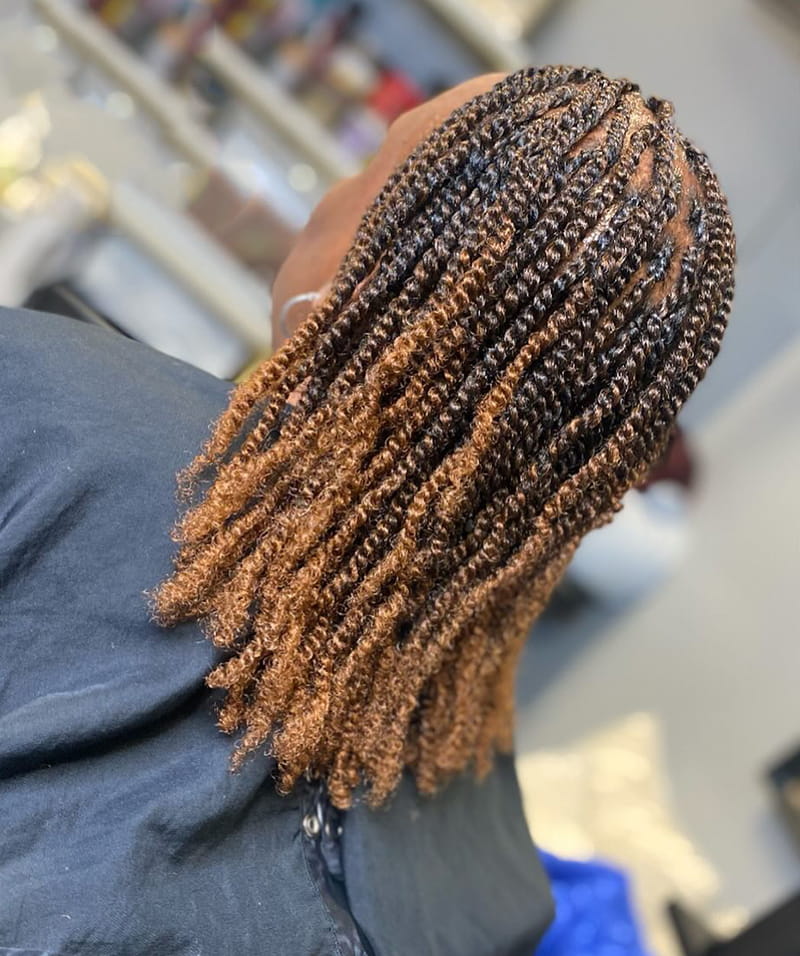 Kinky Twists