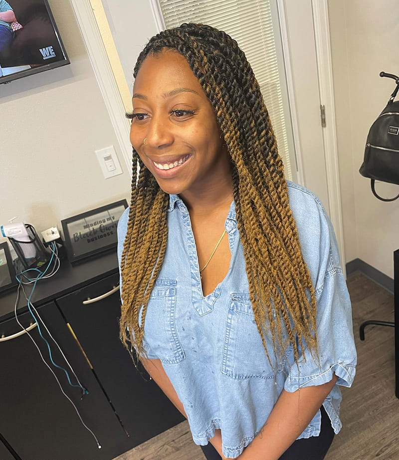 Marley Twists