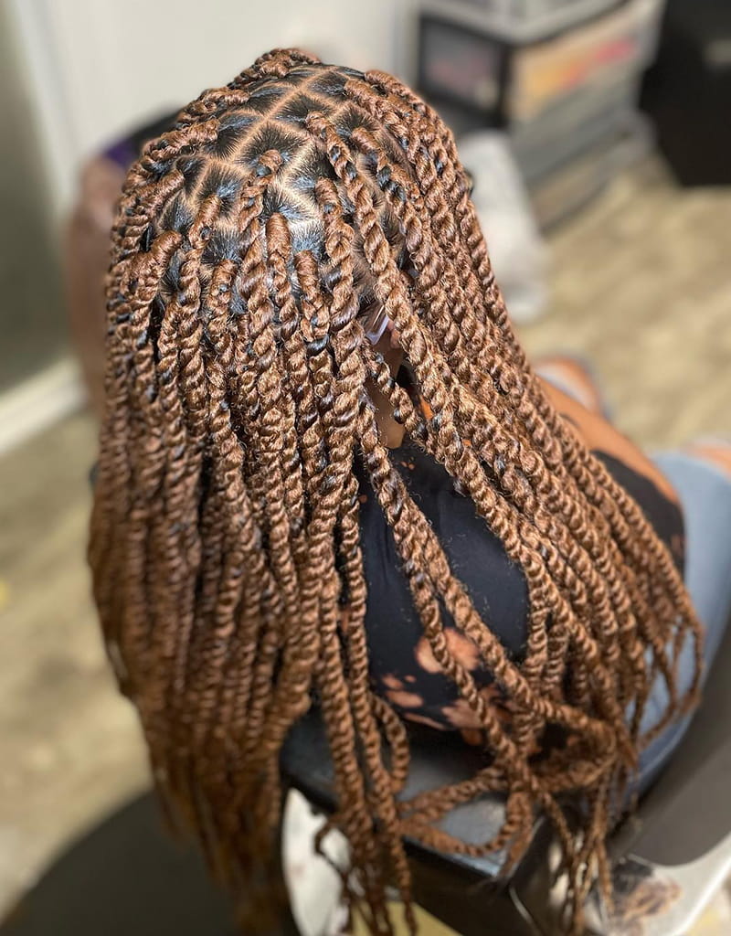 Marley Twists