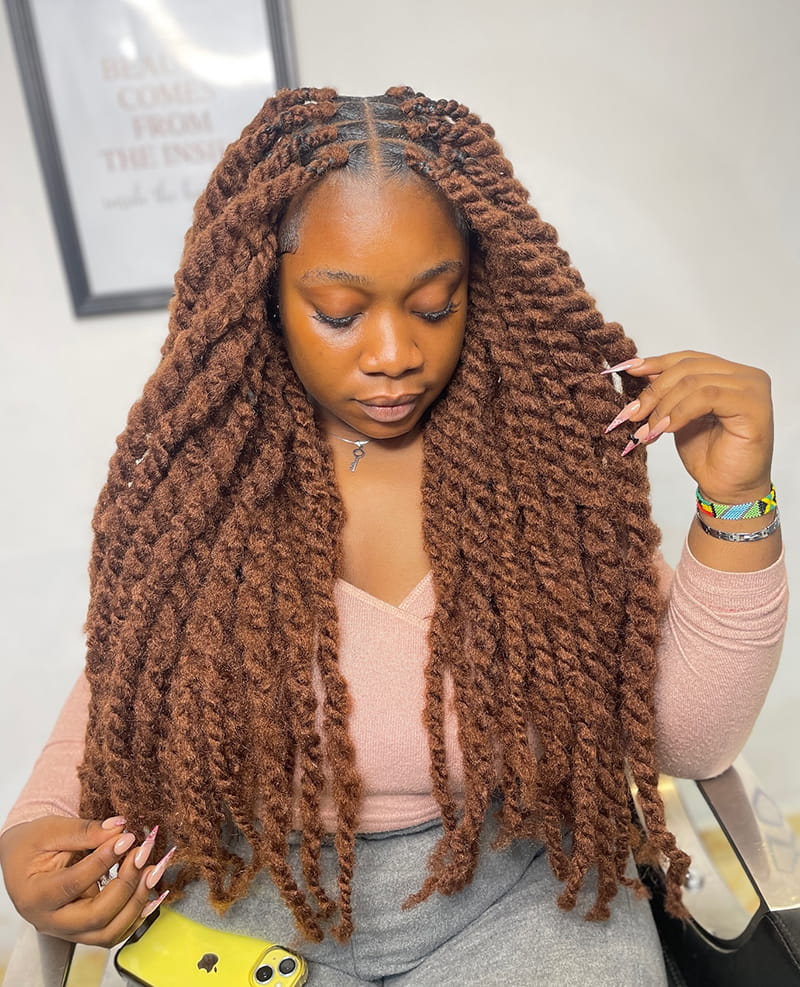 Marley Twists
