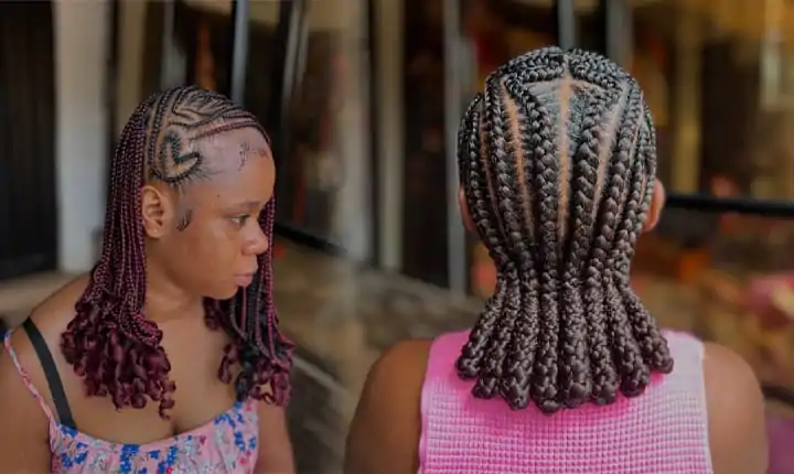 Protective Hairstyles