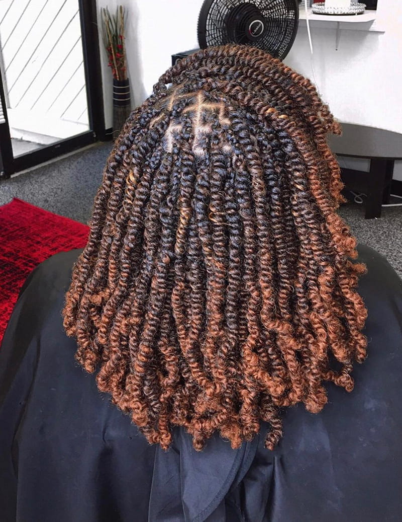 Spring Twists