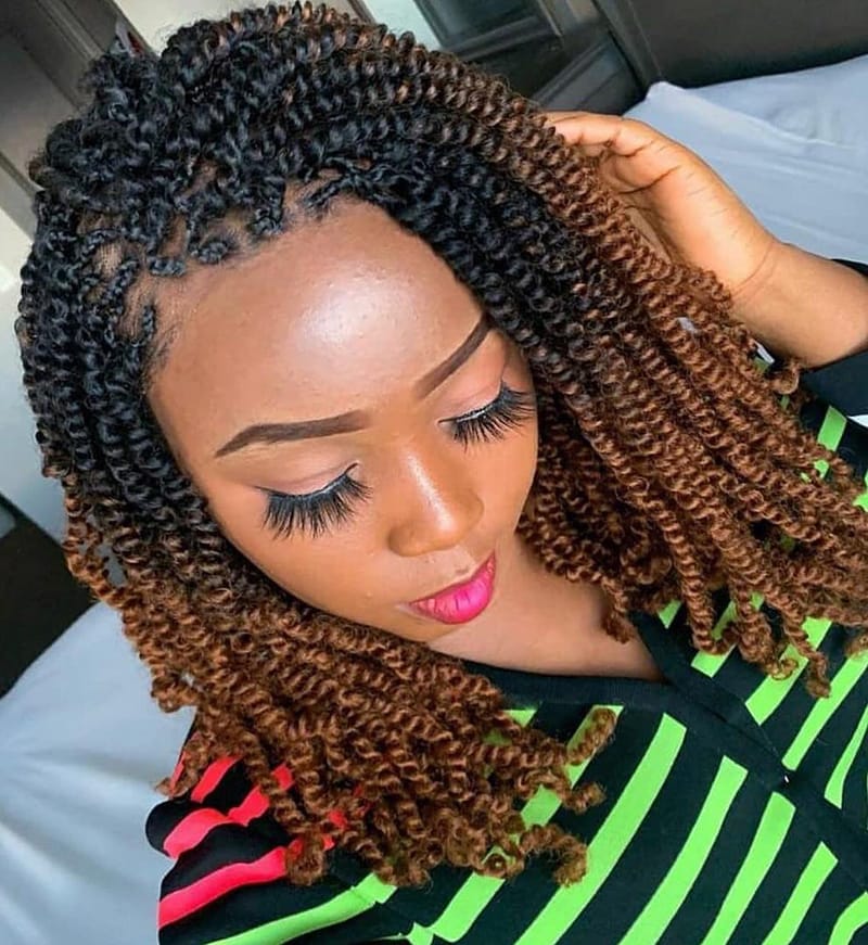Spring Twists