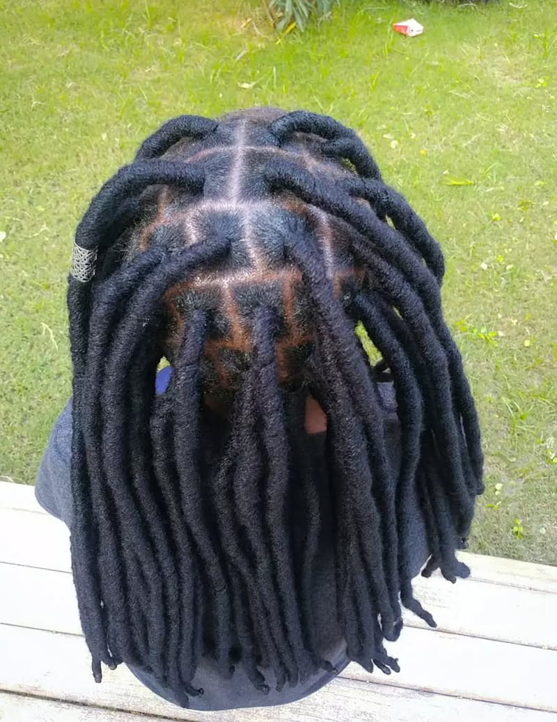 Yarn Locs