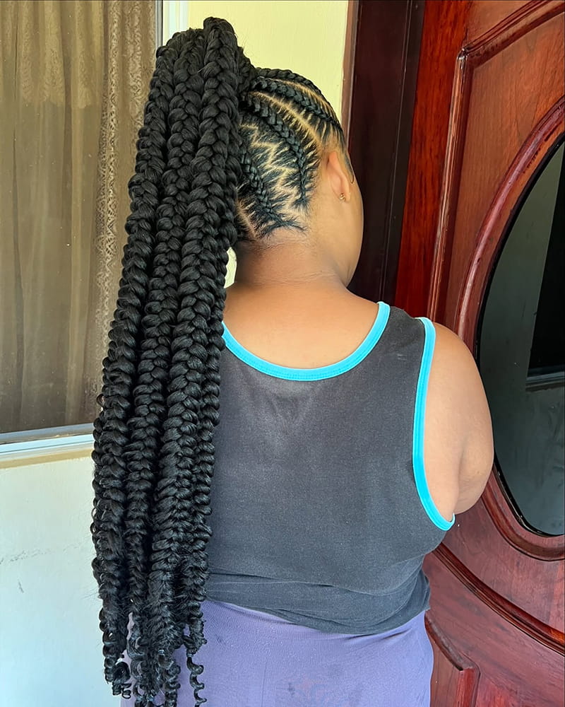 Bonus Butterfly Braids