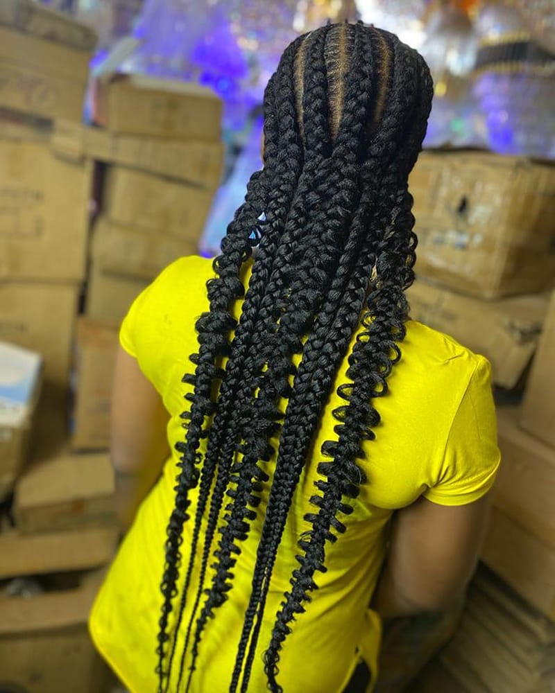 Bonus Butterfly Braids