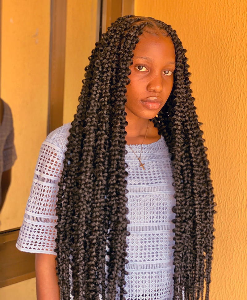 Bonus Butterfly Braids