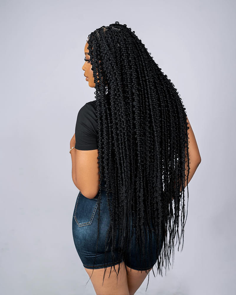 Bonus Butterfly Braids
