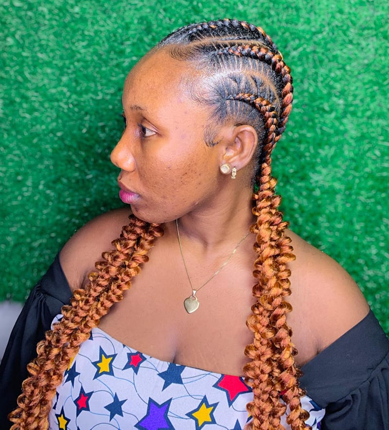 Bonus Butterfly Braids