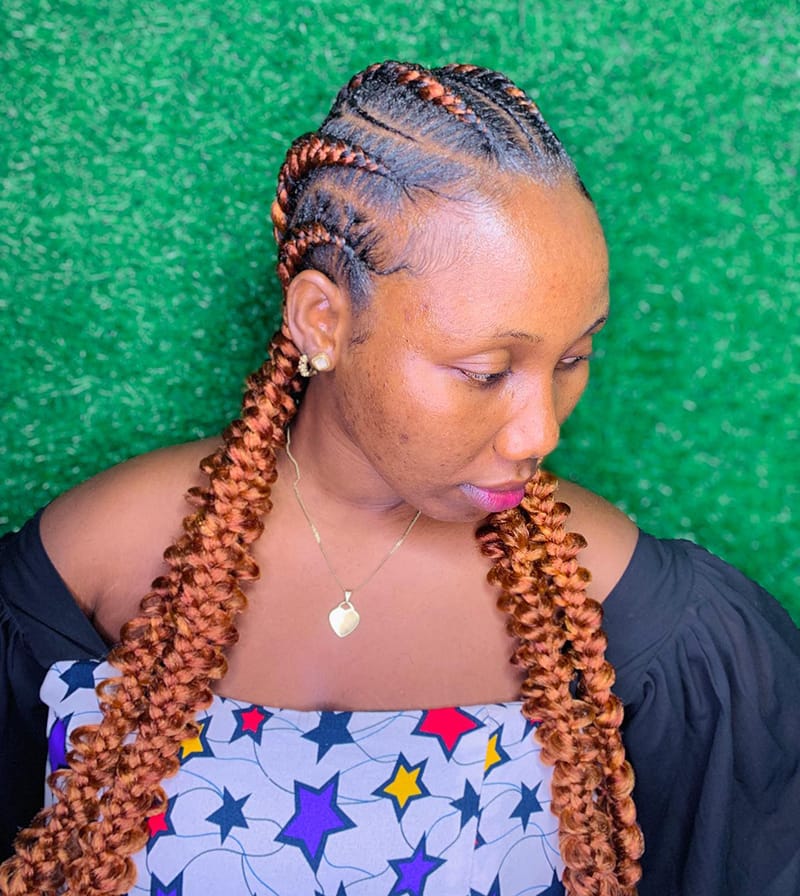 Bonus Butterfly Braids