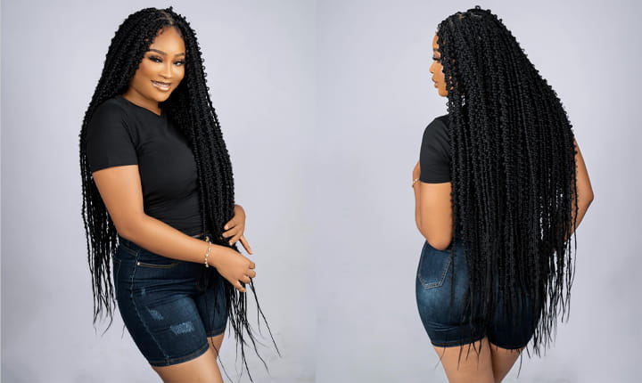 Butterfly Braids