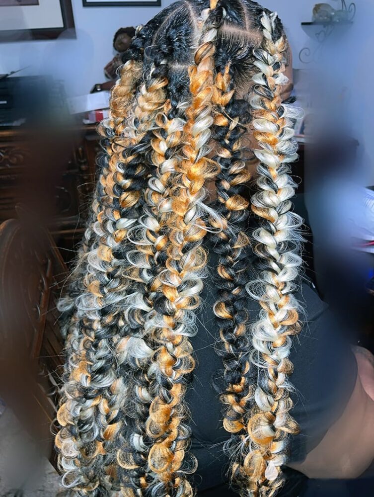 Butterfly Effect in Your Hairstyle