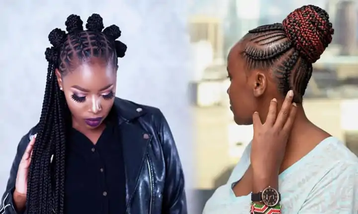 Birthday hairstyles for Black Women Thumbnail