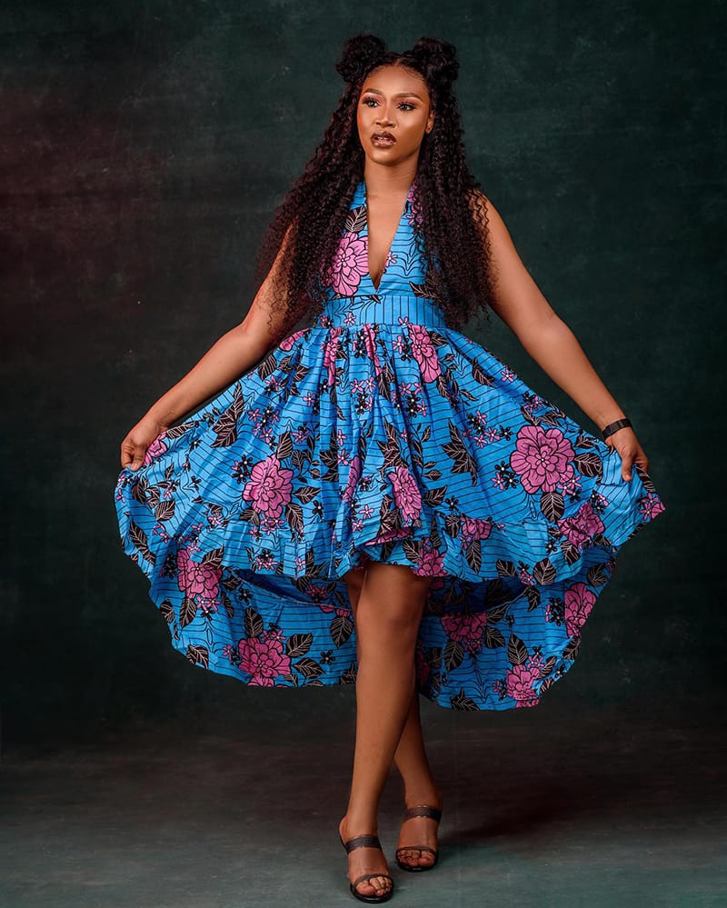 Birthday hairstyles for Black Women