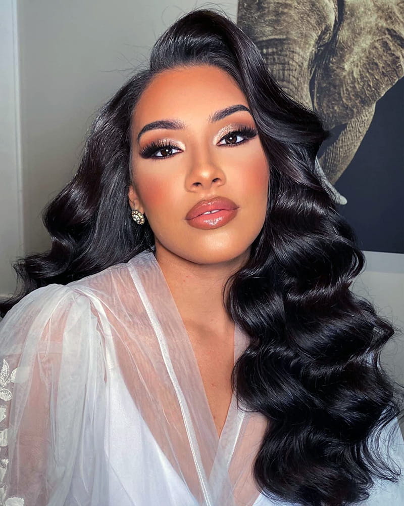 Deep Waves Side Part