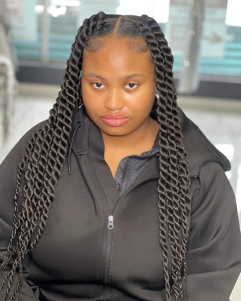 Fun Jumbo Twists