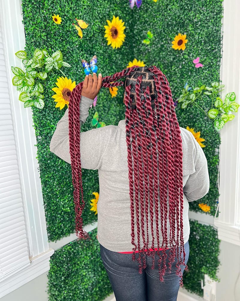 Fun Jumbo Twists